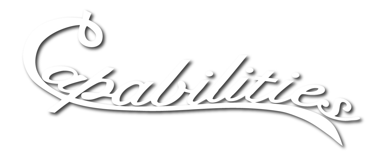 Capabilities Logo