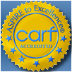 Commission on Accredidation of Rehabilitation Facilities Web Site