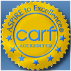 Commission on Accredidation of Rehabilitation Facilities Web Site