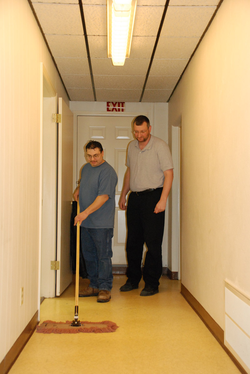 One of our many services
